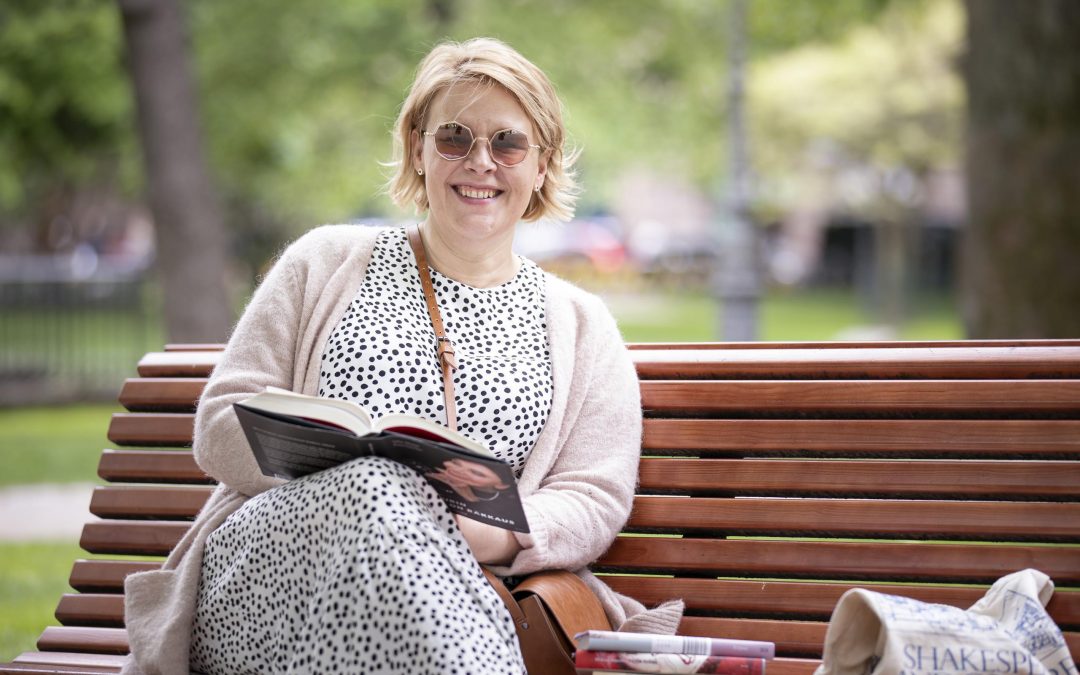 Book tips for summer