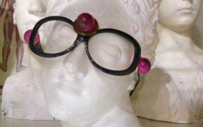 A new life for your glasses
